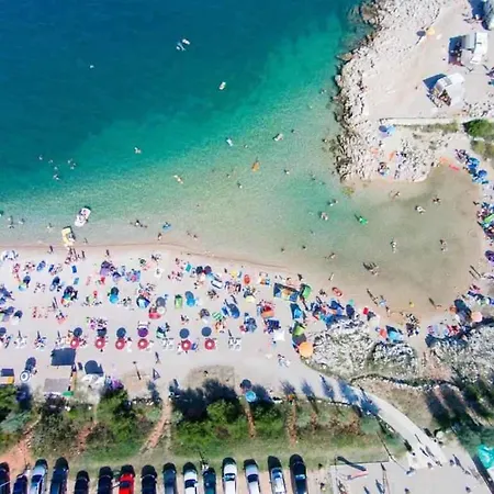 Apartman With A - C In Dobrinj-insel Krk 53471