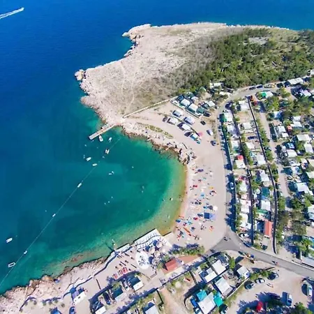 Apartamento With A - C In Dobrinj-insel Krk 53471 Dobrinj