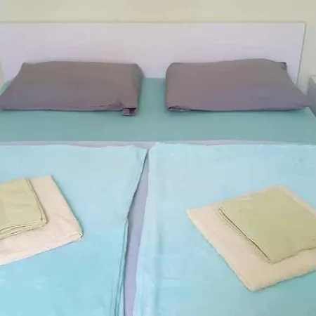 Apartamento With A - C In Dobrinj-insel Krk 53471 *