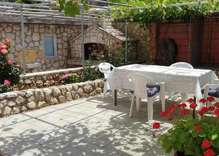 With A - C In Dobrinj-insel Krk 53471