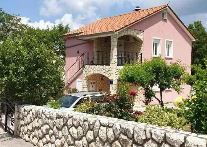 Apartman With A - C In Dobrinj-insel Krk 53471 Dobrinj