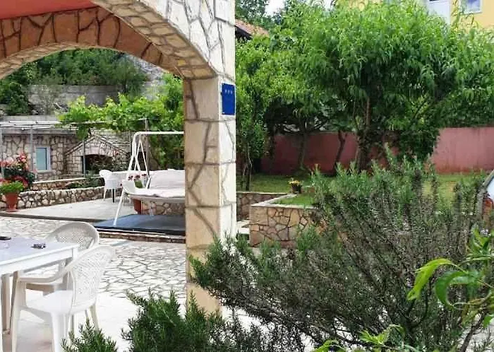 With A - C In Dobrinj-insel Krk 53471 Dobrinj