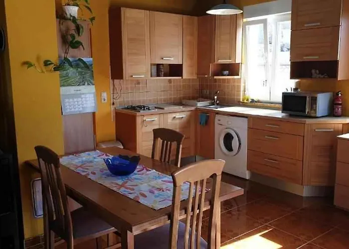 With A - C In Dobrinj-insel Krk 53471