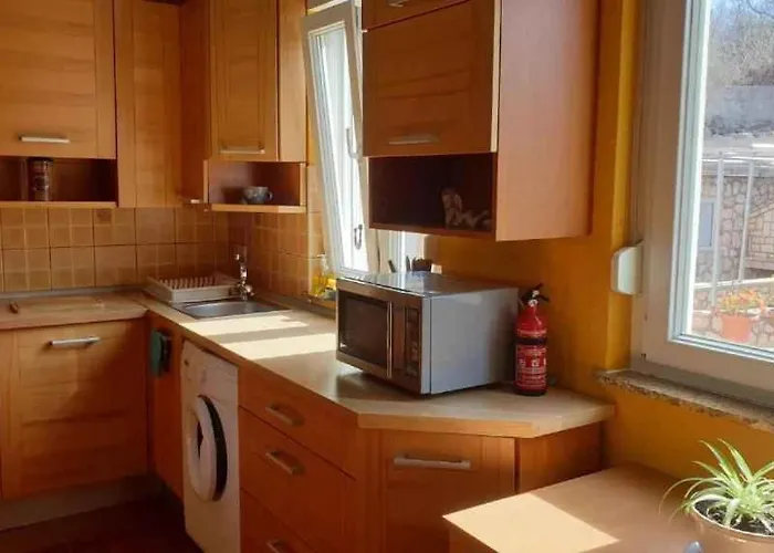 With A - C In Dobrinj-insel Krk 53471 Apartman