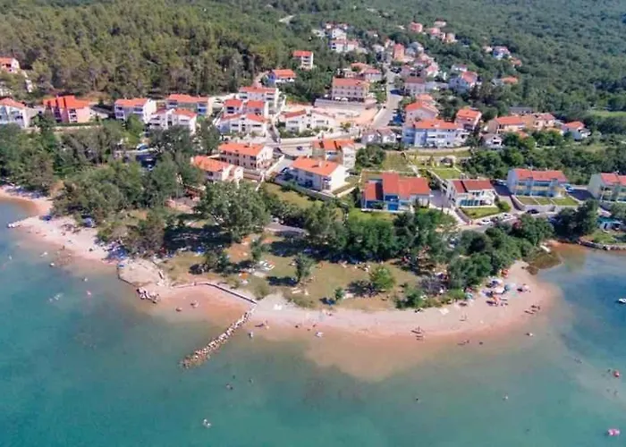 With A - C In Dobrinj-insel Krk 53471 Διαμέρισμα *